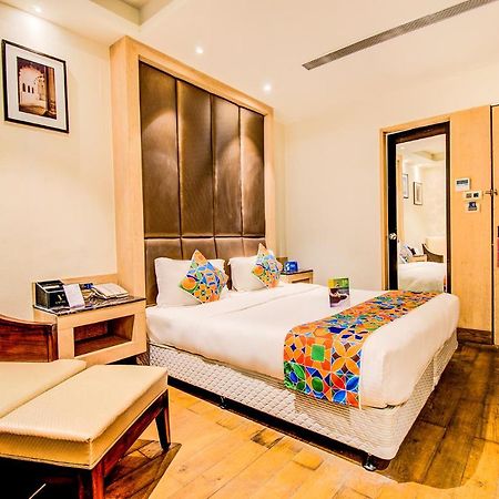 Fabhotel Prime V Hazratganj Λάκναου Εξωτερικό φωτογραφία