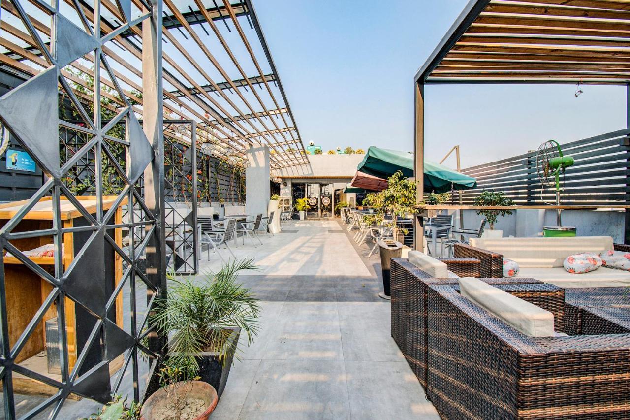 Fabhotel Prime V Hazratganj Λάκναου Εξωτερικό φωτογραφία