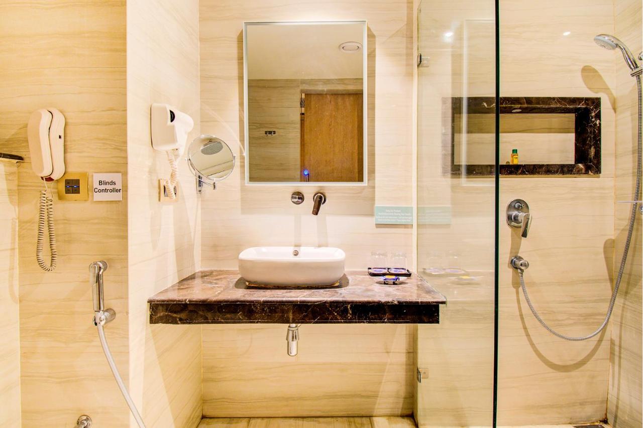 Fabhotel Prime V Hazratganj Λάκναου Εξωτερικό φωτογραφία