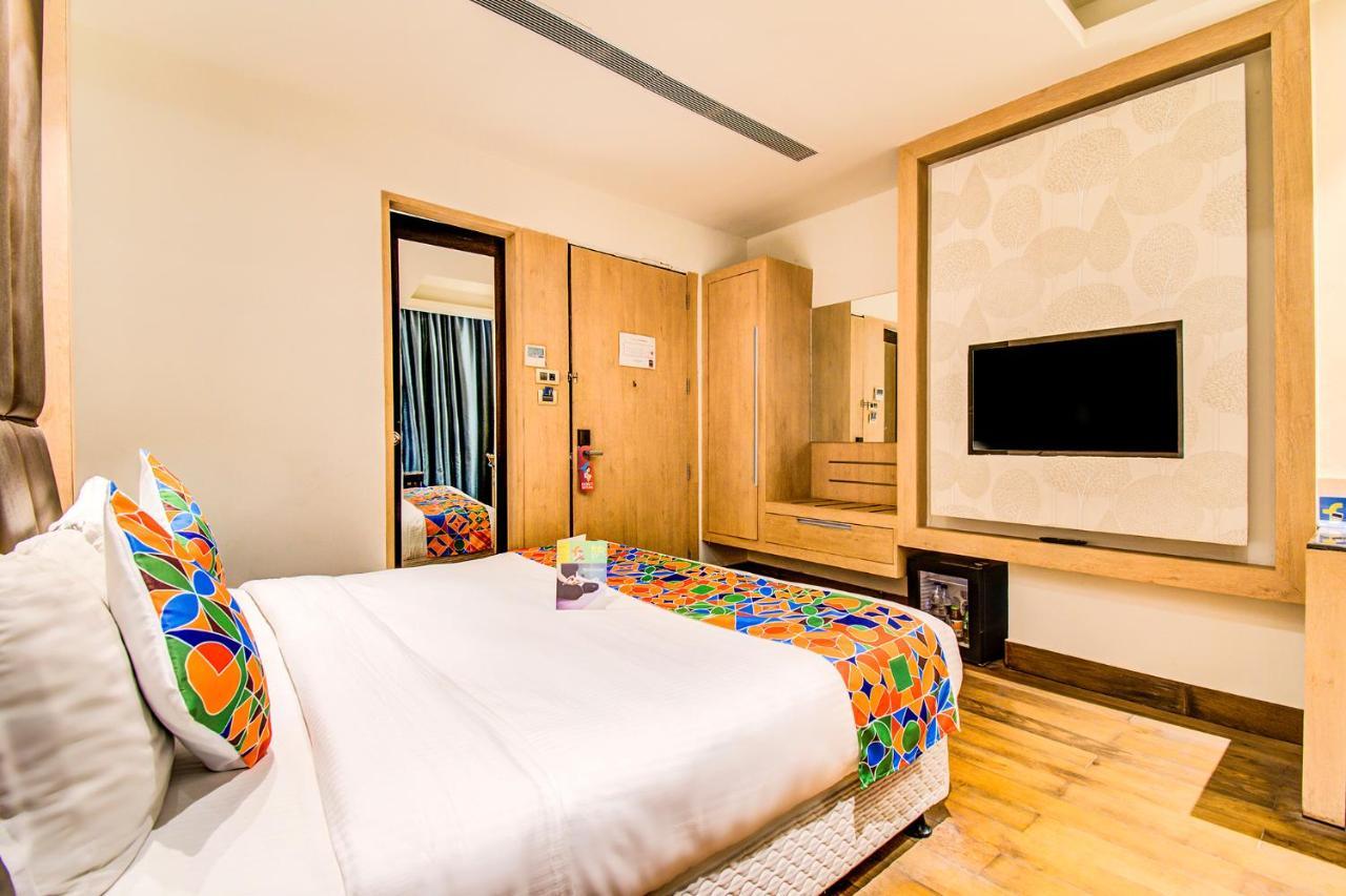 Fabhotel Prime V Hazratganj Λάκναου Εξωτερικό φωτογραφία