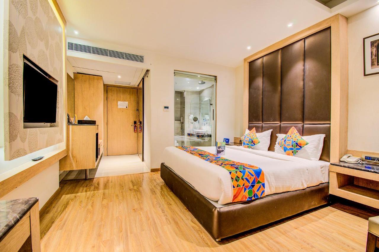 Fabhotel Prime V Hazratganj Λάκναου Εξωτερικό φωτογραφία