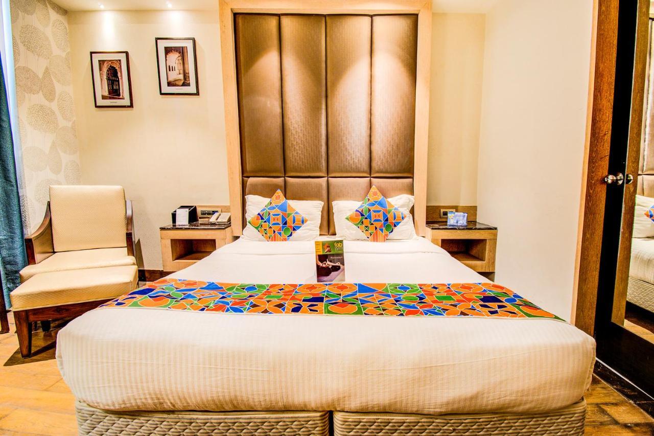 Fabhotel Prime V Hazratganj Λάκναου Εξωτερικό φωτογραφία