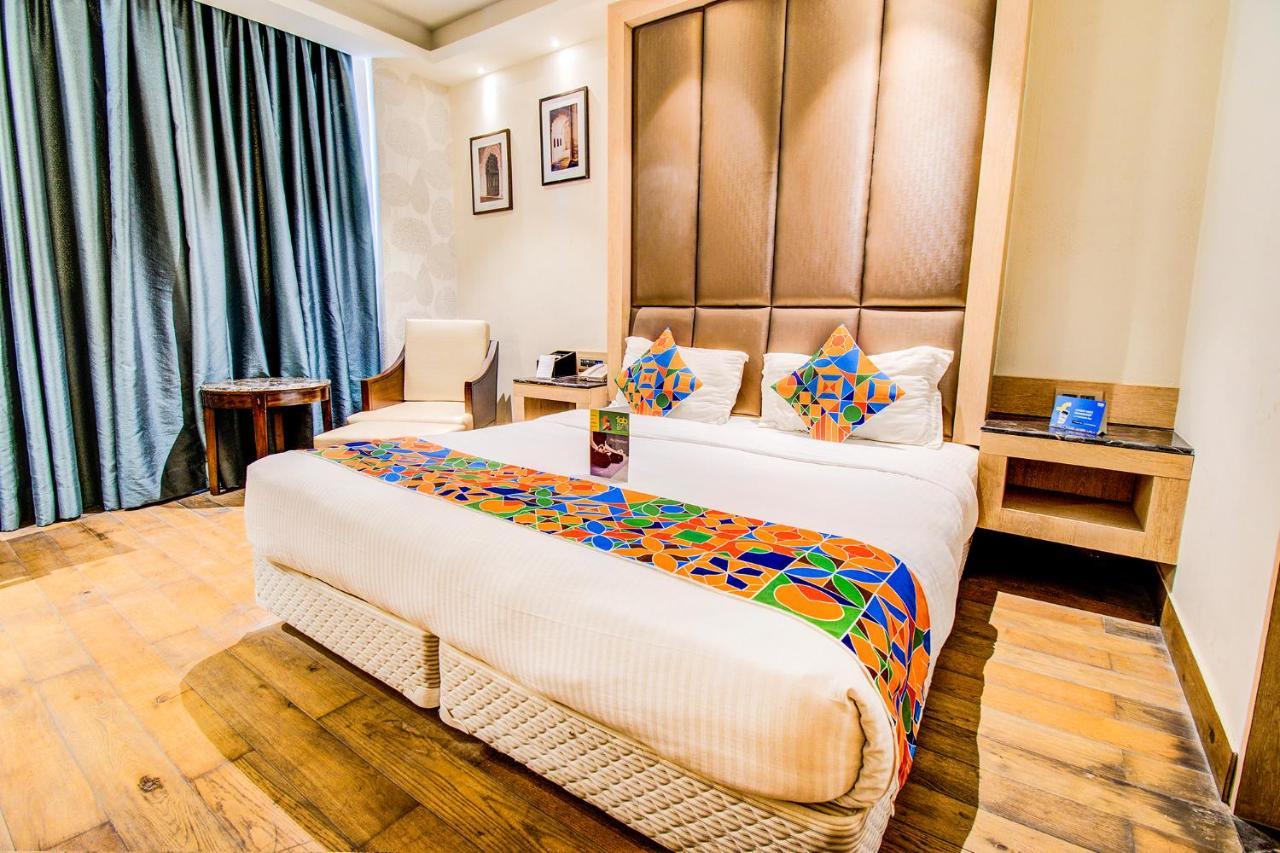 Fabhotel Prime V Hazratganj Λάκναου Εξωτερικό φωτογραφία