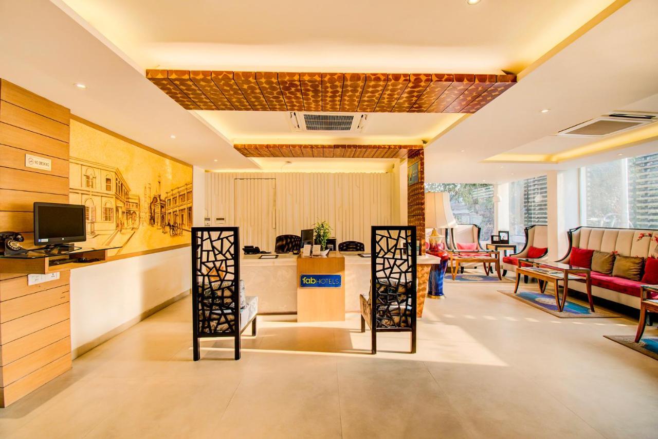 Fabhotel Prime V Hazratganj Λάκναου Εξωτερικό φωτογραφία