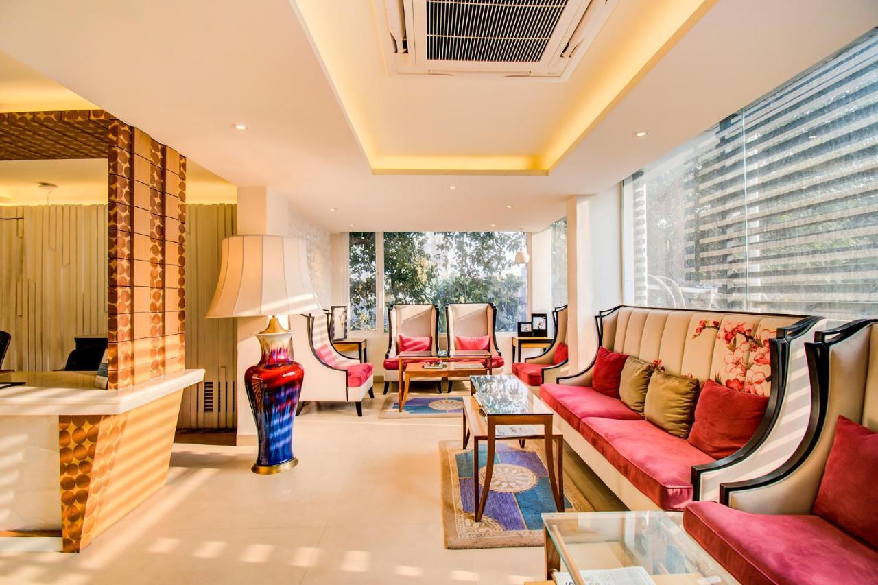 Fabhotel Prime V Hazratganj Λάκναου Εξωτερικό φωτογραφία