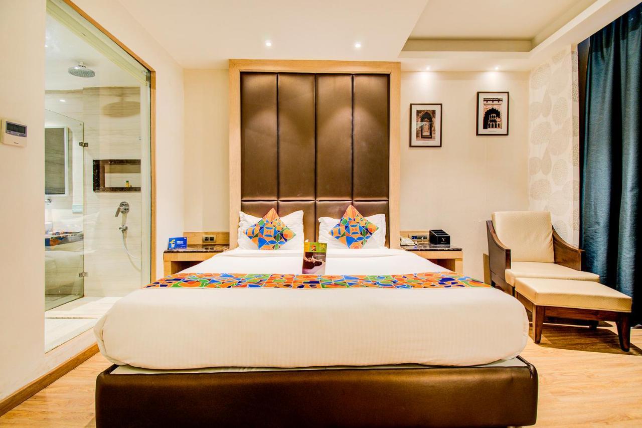 Fabhotel Prime V Hazratganj Λάκναου Εξωτερικό φωτογραφία