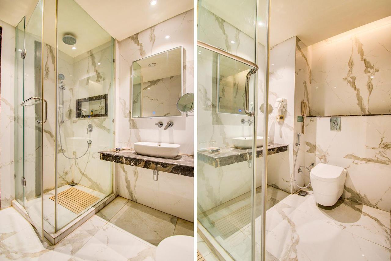 Fabhotel Prime V Hazratganj Λάκναου Εξωτερικό φωτογραφία
