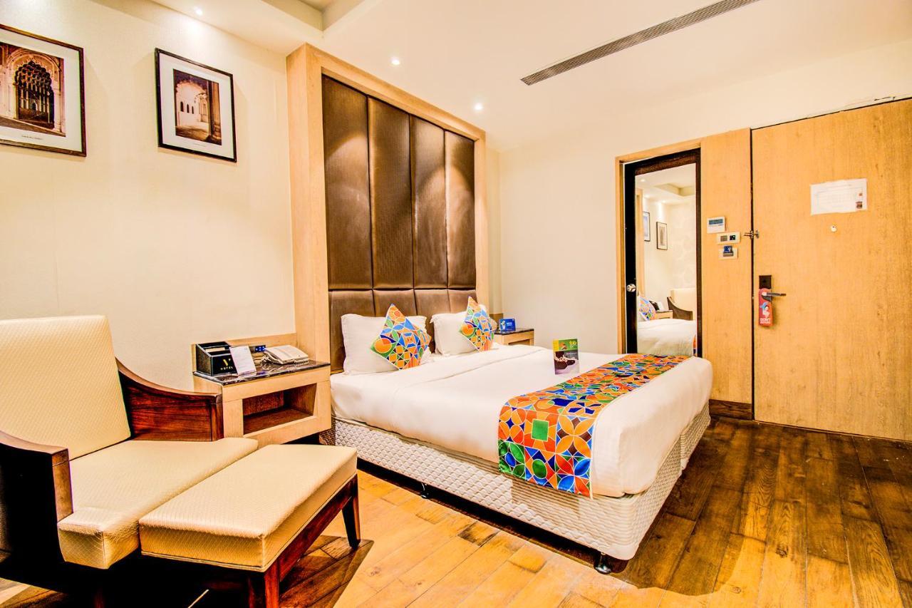 Fabhotel Prime V Hazratganj Λάκναου Εξωτερικό φωτογραφία