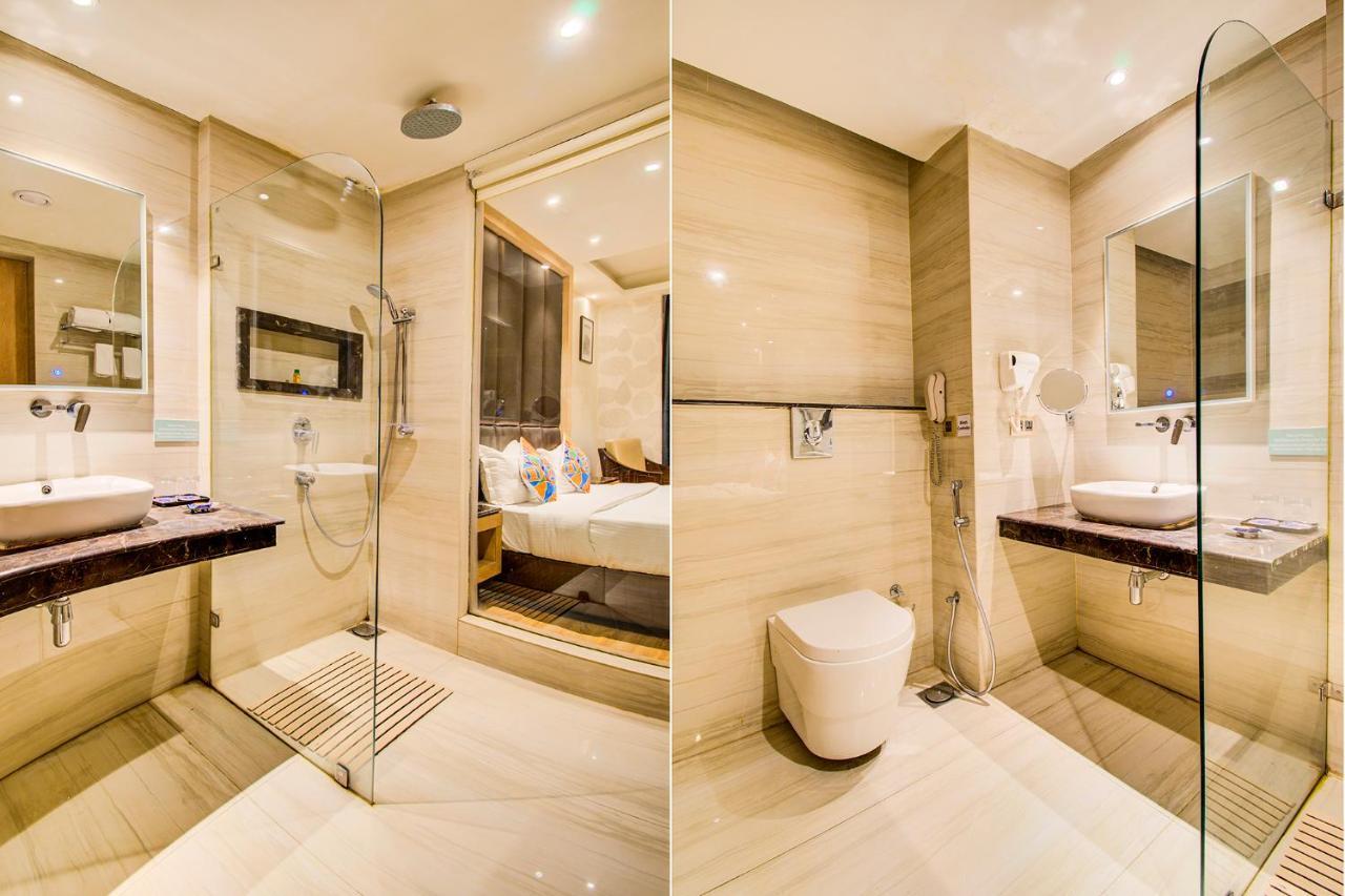 Fabhotel Prime V Hazratganj Λάκναου Εξωτερικό φωτογραφία
