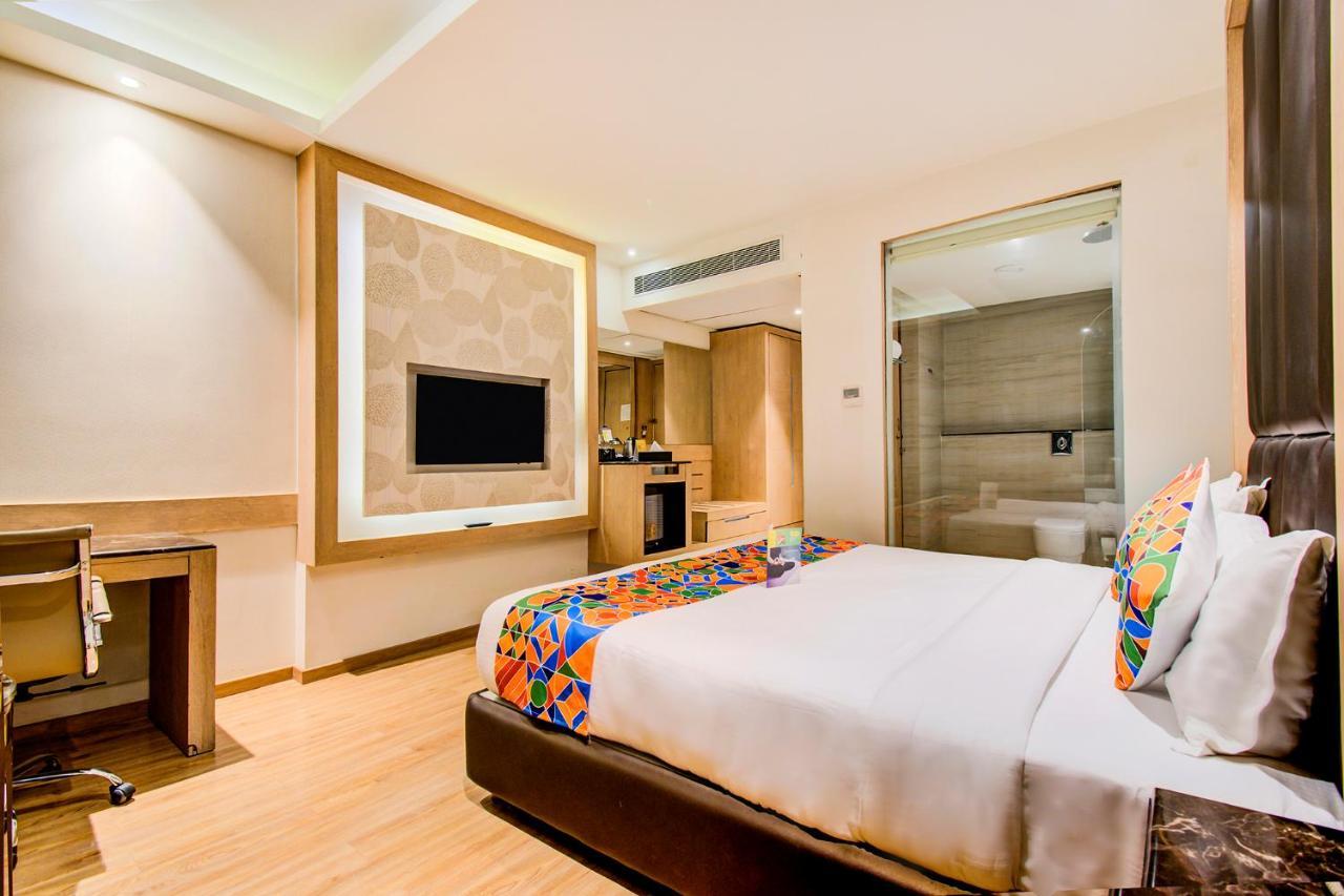 Fabhotel Prime V Hazratganj Λάκναου Εξωτερικό φωτογραφία