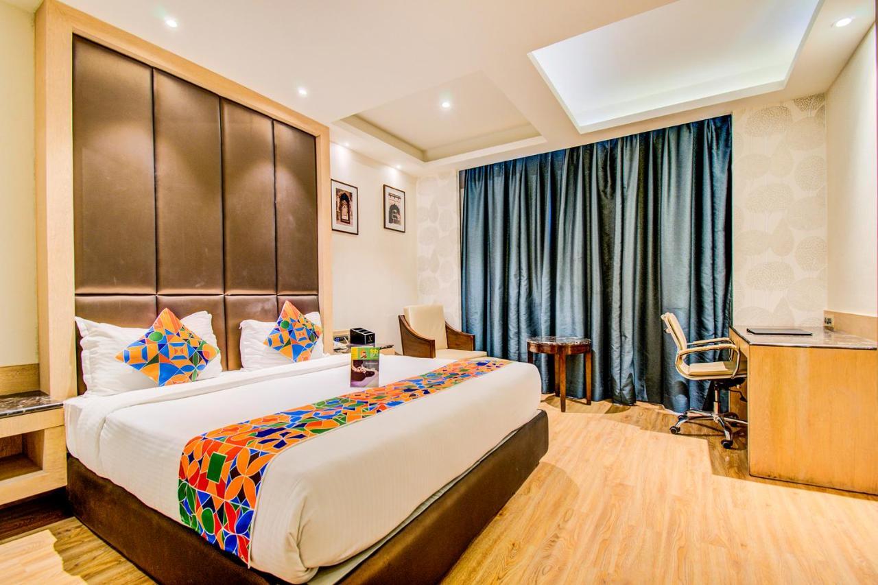 Fabhotel Prime V Hazratganj Λάκναου Εξωτερικό φωτογραφία