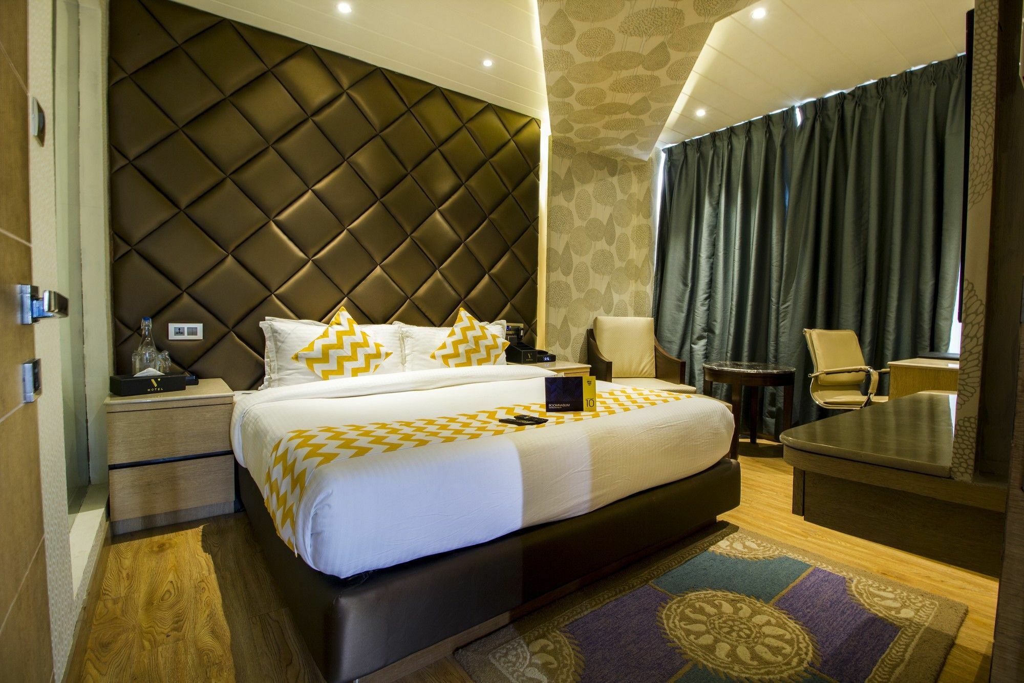 Fabhotel Prime V Hazratganj Λάκναου Εξωτερικό φωτογραφία
