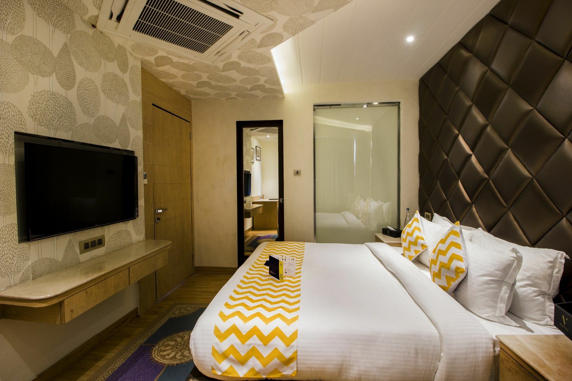 Fabhotel Prime V Hazratganj Λάκναου Εξωτερικό φωτογραφία
