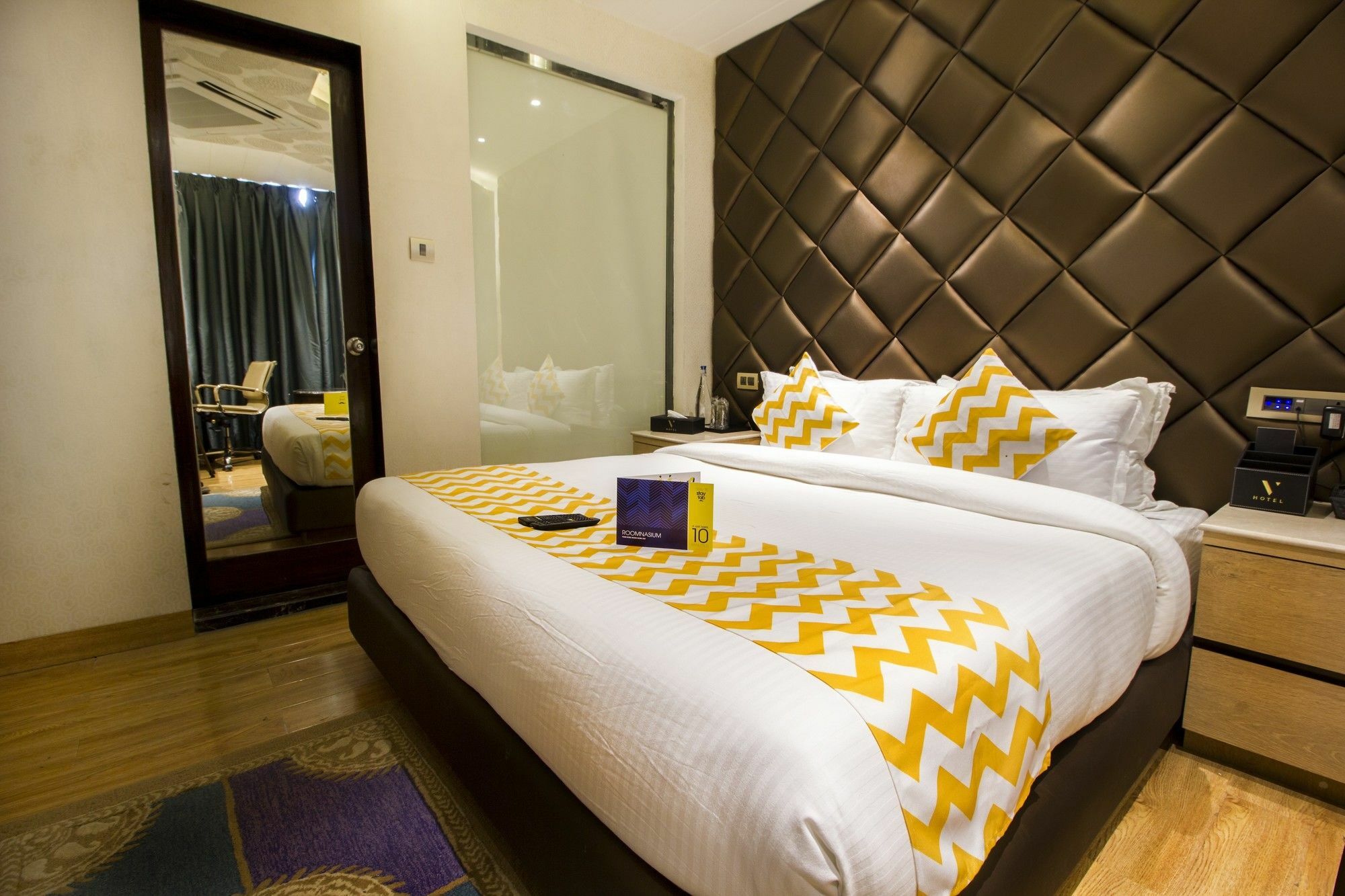 Fabhotel Prime V Hazratganj Λάκναου Εξωτερικό φωτογραφία